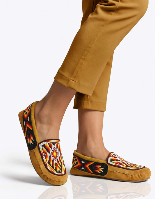 How to Style Beaded Moccasins: Outfit Ideas for Every Occasion