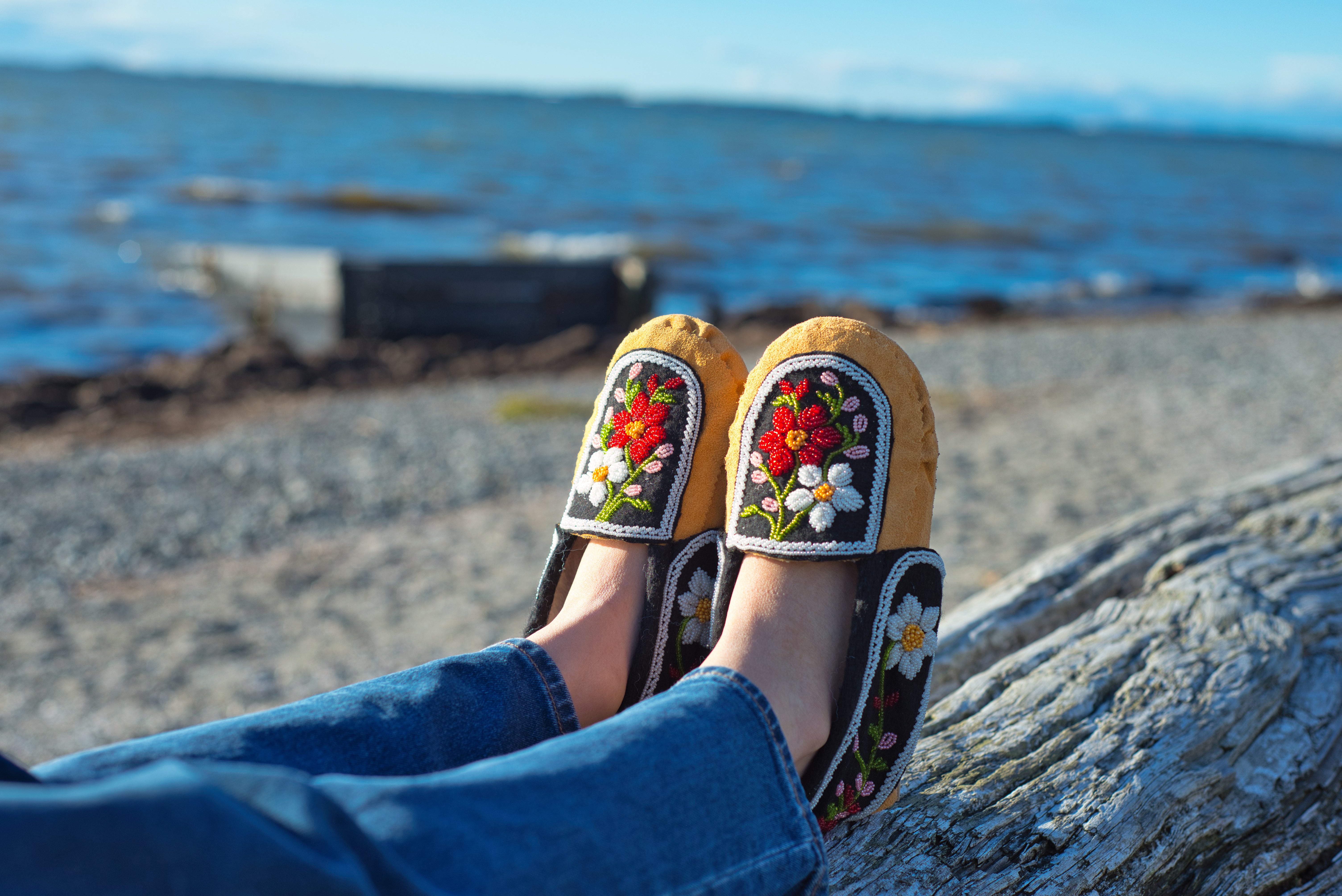 Moccasin Canada | Authentic Handmade & Beaded Moccasins